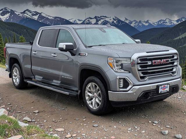 Used 2020 GMC Sierra 1500 SLT w/ SLT Premium Plus Package AWD/4WD image 8