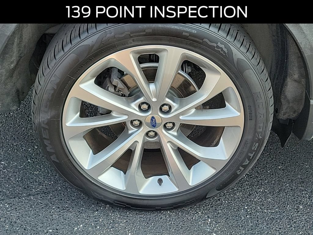 Certified 2021 Ford Explorer Platinum w/ Equipment Group 601A AWD/4WD image 5