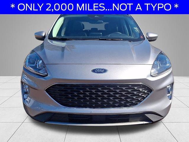 Certified 2022 Ford Escape SEL AWD/4WD video 2