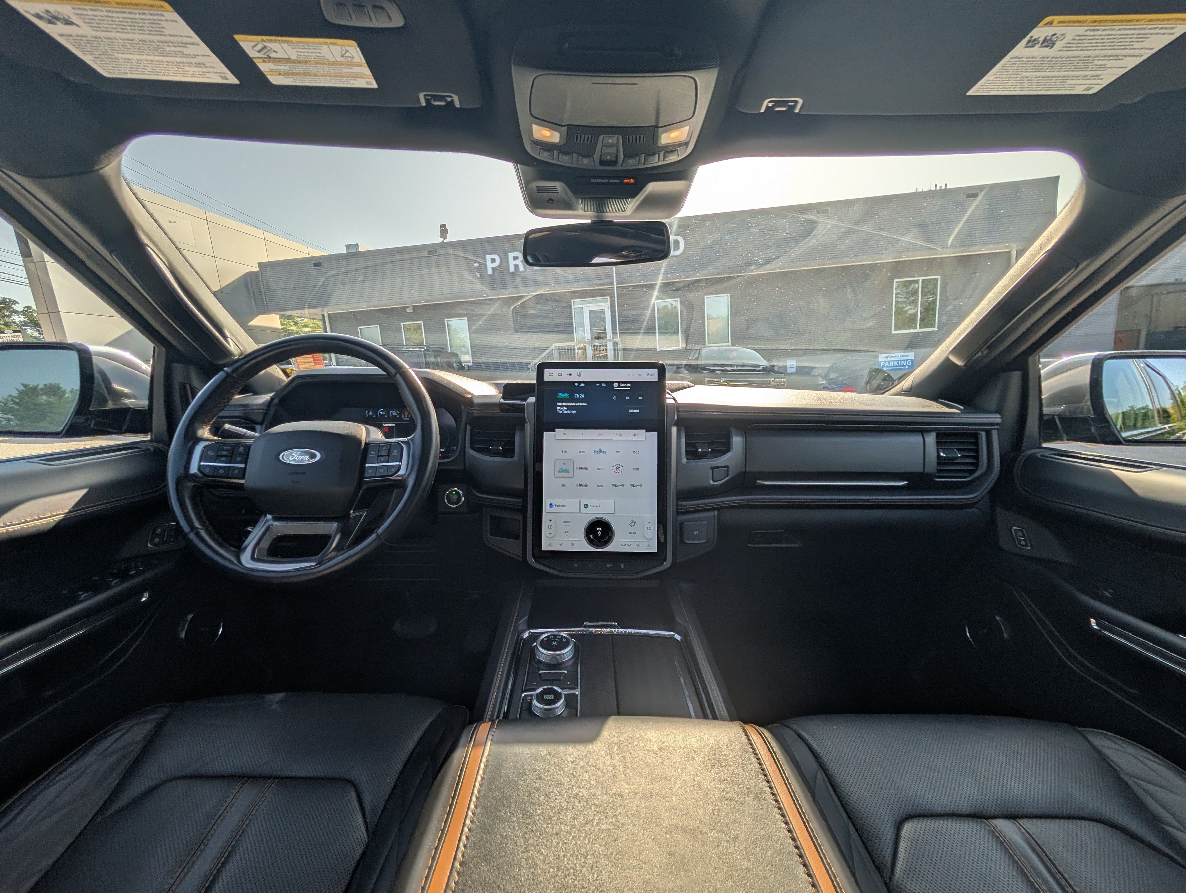 Certified 2022 Ford Expedition Max Platinum AWD/4WD image 23
