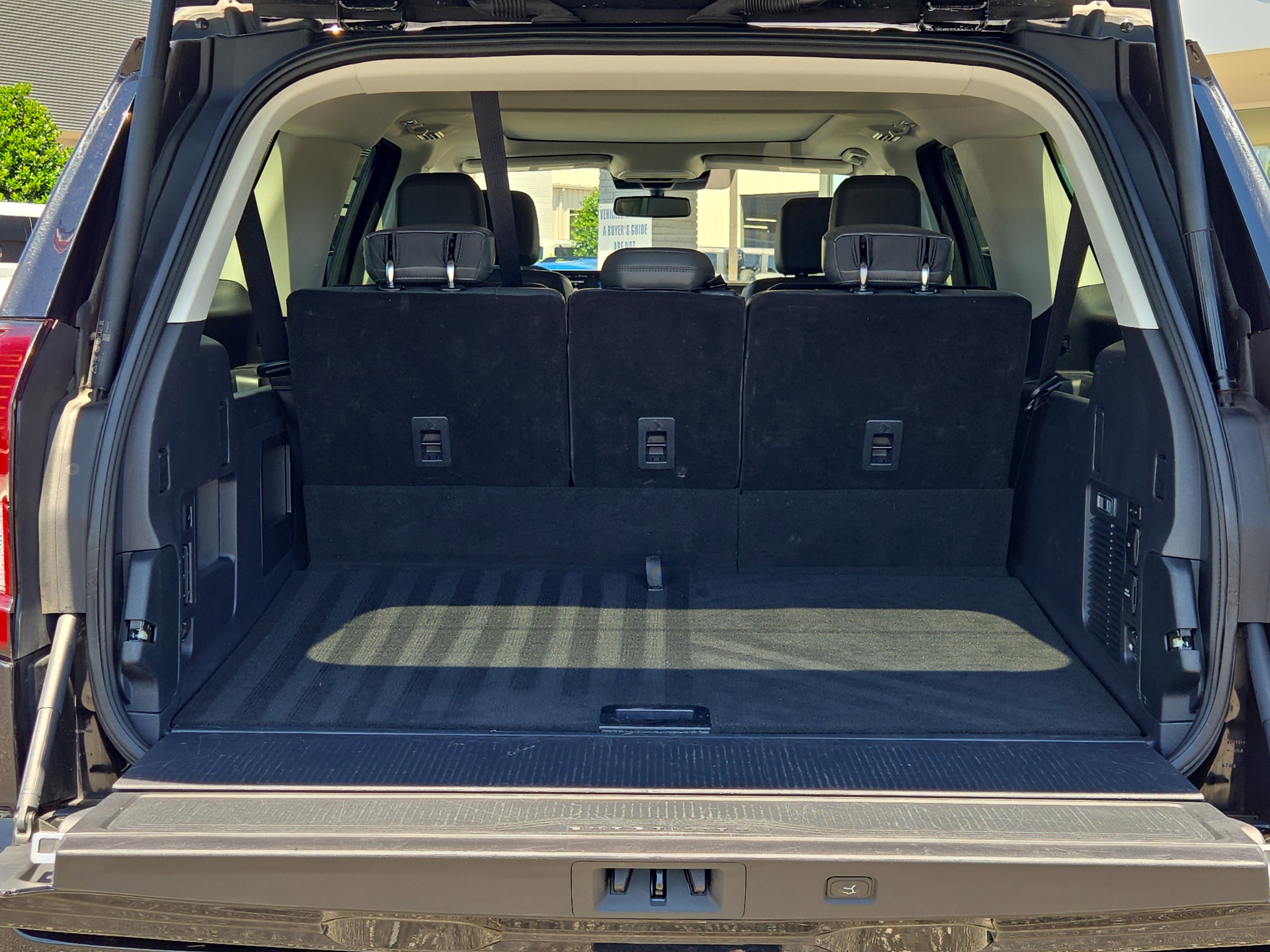 Certified 2025 Ford Expedition Max Active AWD/4WD image 14