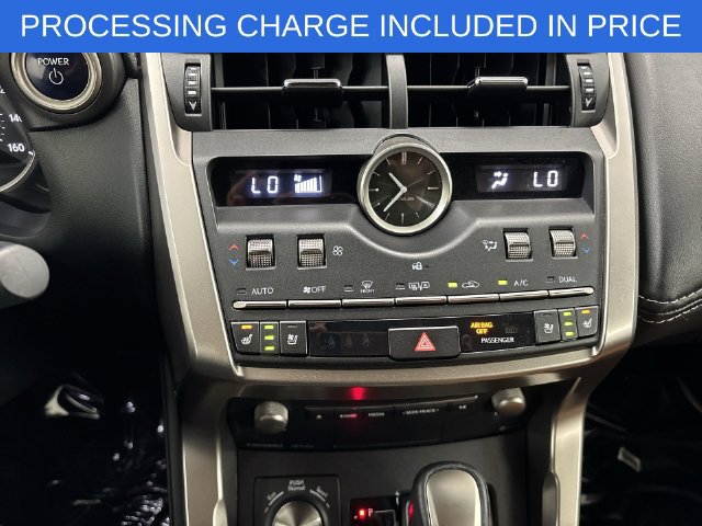 Used 2020 Lexus NX 300h AWD w/ Comfort Package image 10