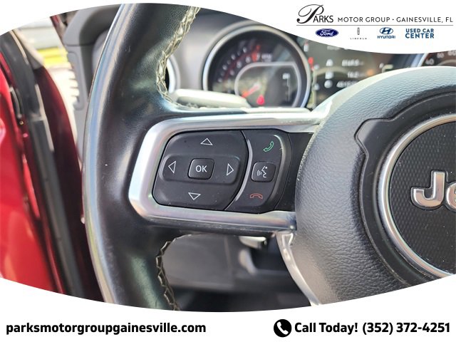 Used 2021 Jeep Gladiator Rubicon image 25