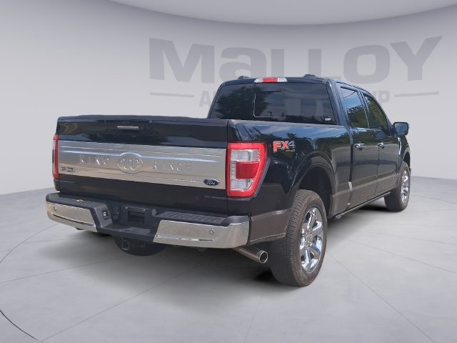 Certified 2023 Ford F150 King Ranch w/ Equipment Group 601A High AWD/4WD image 5