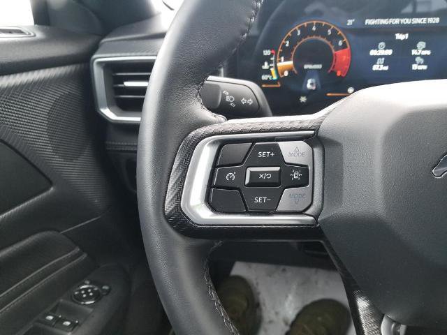 Certified 2025 Ford Mustang Premium w/ Wheel & Stripe Package image 25