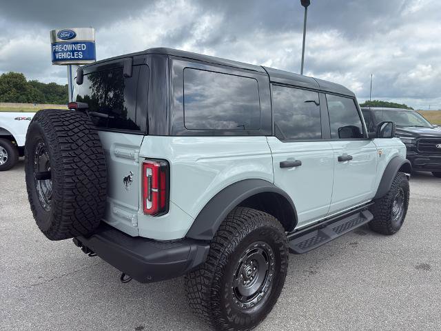 Certified 2024 Ford Bronco Badlands AWD/4WD image 5