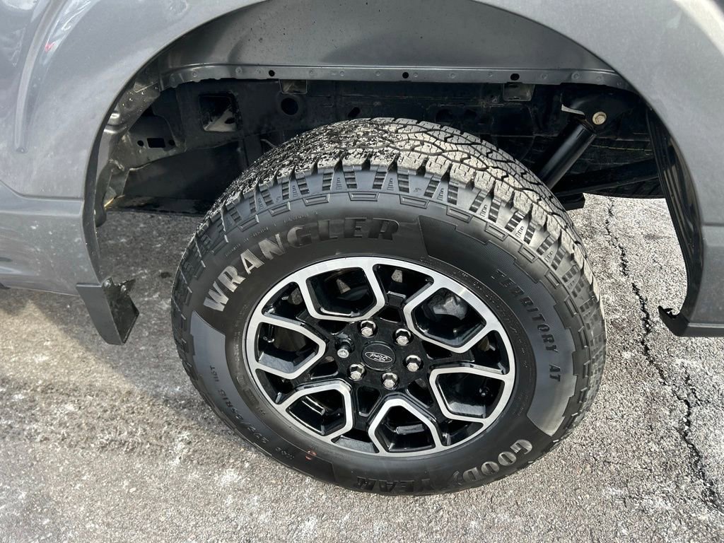 Certified 2023 Ford F150 XLT w/ Equipment Group 302A High image 40