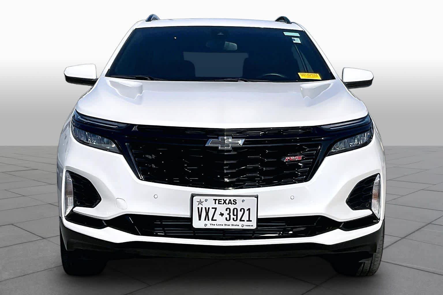 Used 2024 Chevrolet Equinox RS AWD/4WD image 4