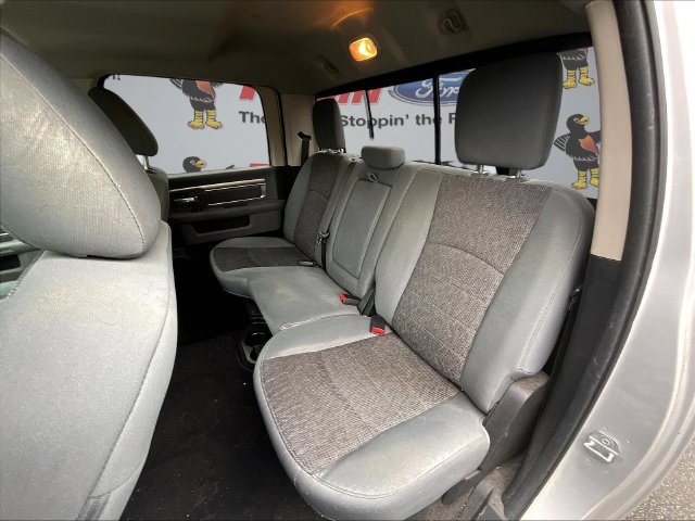 Used 2017 RAM 1500 Big Horn AWD/4WD image 22
