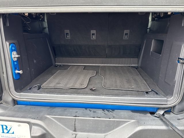 Certified 2022 Ford Bronco Outer Banks AWD/4WD image 5