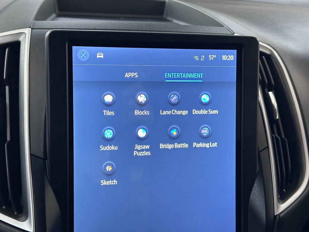 Certified 2023 Ford Edge SEL image 48