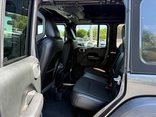 Used 2020 Jeep Wrangler Unlimited Sport AWD/4WD image 13