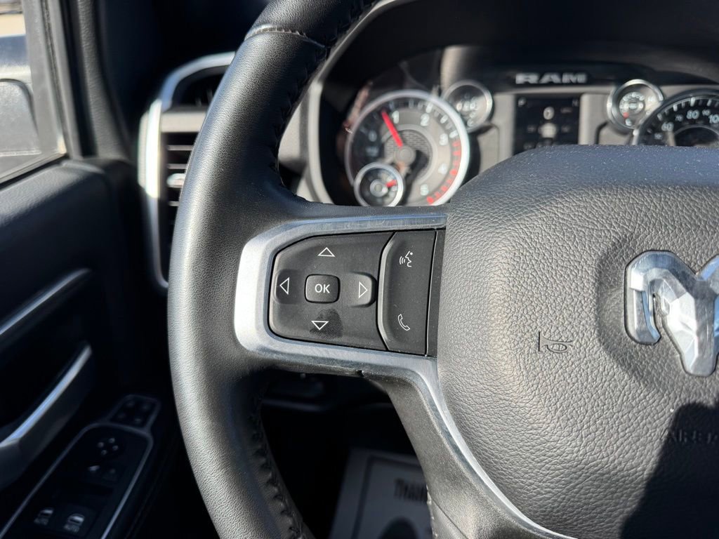 Used 2024 RAM 2500 Big Horn AWD/4WD image 13
