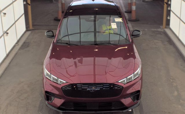 Certified 2025 Ford Mustang Mach-E GT AWD/4WD image 2