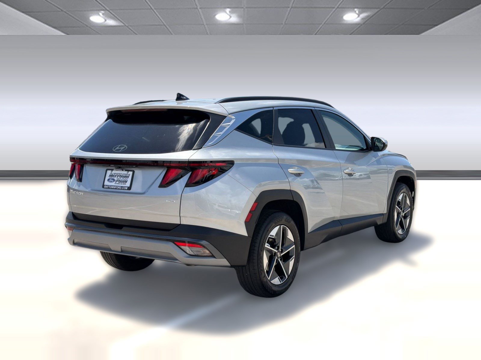 Used 2025 Hyundai Tucson SEL AWD/4WD image 9