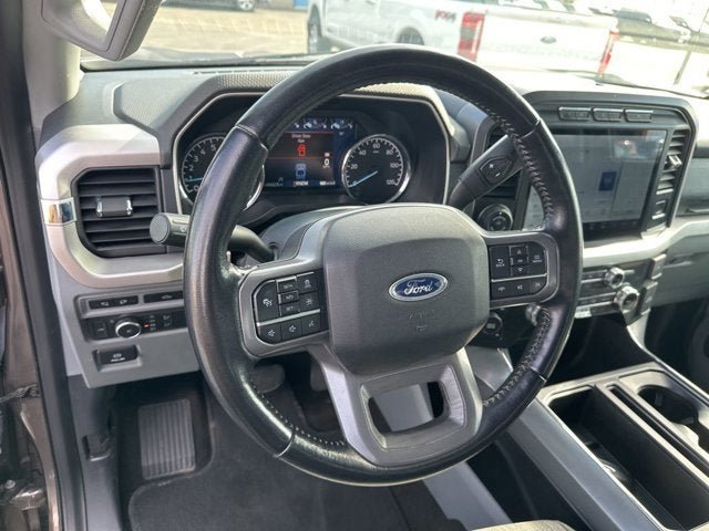 Certified 2022 Ford F150 XLT w/ Equipment Group 302A High AWD/4WD image 14