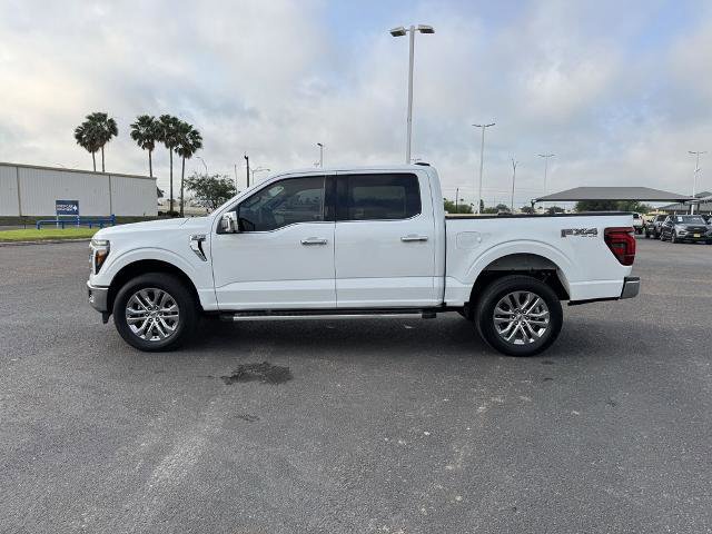 Certified 2024 Ford F150 Lariat w/ FX4 Off-Road Package AWD/4WD image 2