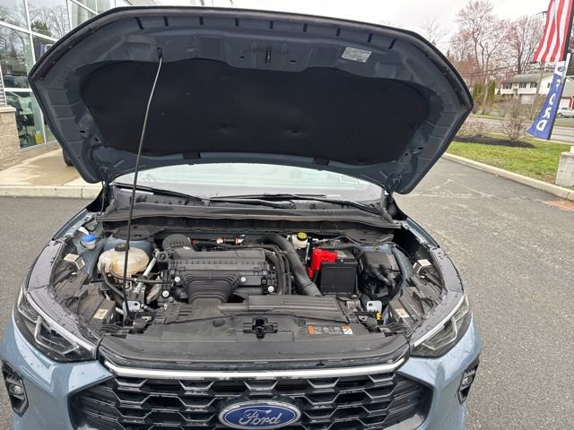 Certified 2023 Ford Escape ST-Line Elite w/ Premium Technology Package AWD/4WD image 18