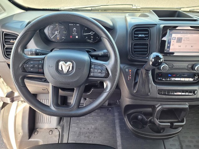 Used 2025 RAM ProMaster 3500 w/ Convenience Group FWD image 9