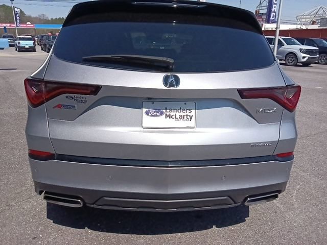 Used 2024 Acura MDX A-Spec AWD/4WD image 4