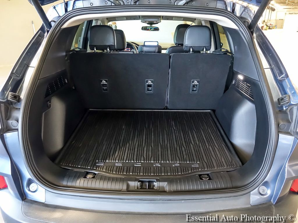 Certified 2020 Ford Escape SEL FWD image 21