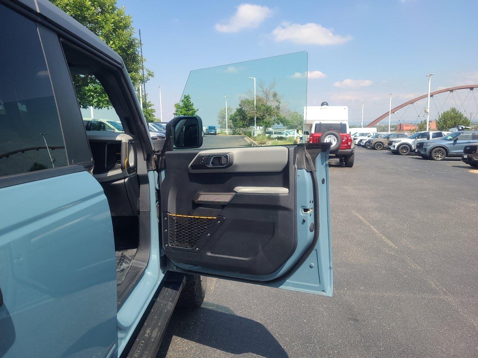 Certified 2023 Ford Bronco Badlands AWD/4WD image 16