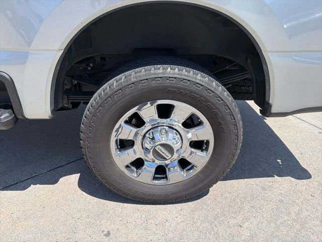 Certified 2024 Ford F350 Lariat w/ Lariat Ultimate Package AWD/4WD image 6