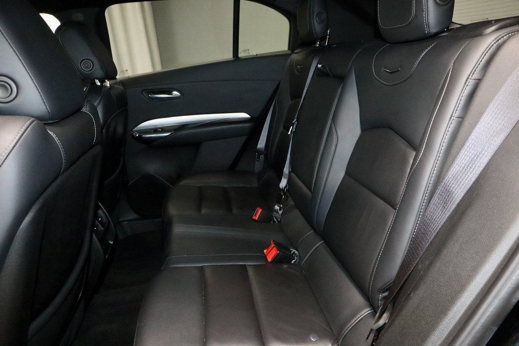 Used 2023 Cadillac XT4 Premium Luxury image 21