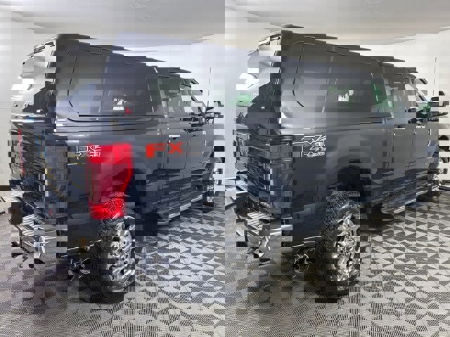 Certified 2022 Ford F250 Lariat w/ Lariat Ultimate Package image 4