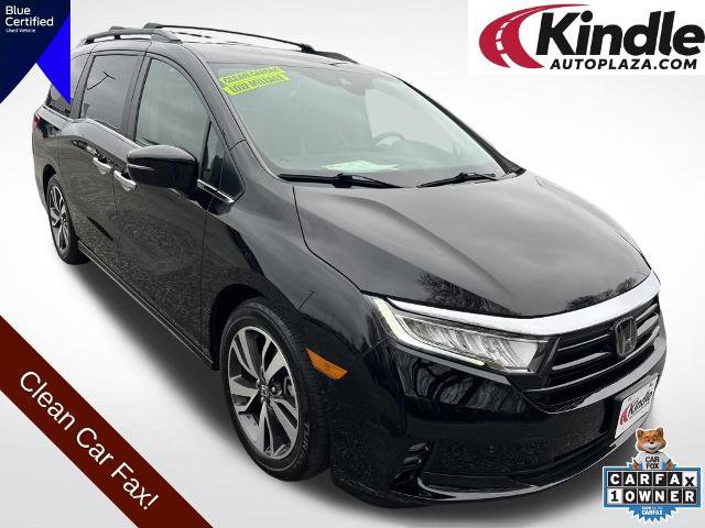 Used 2024 Honda Odyssey Touring