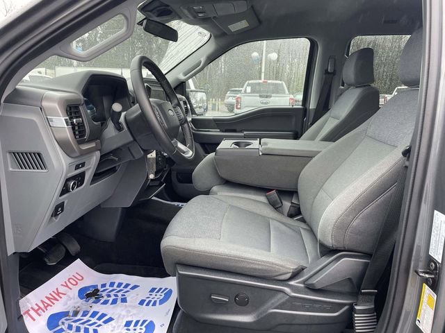 Certified 2025 Ford F150 XLT w/ Equipment Group 301A Standard image 16