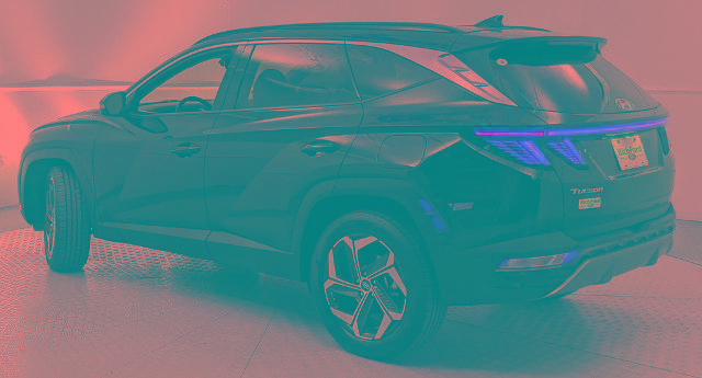 Used 2023 Hyundai Tucson Limited image 3