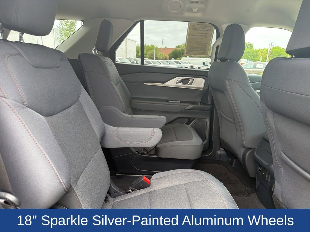 Certified 2026 Ford Explorer Active image 15