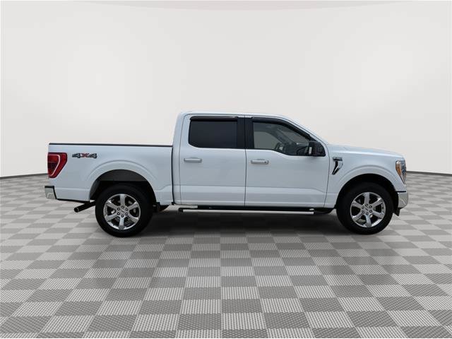 Certified 2023 Ford F150 XLT w/ Equipment Group 302A High AWD/4WD image 6