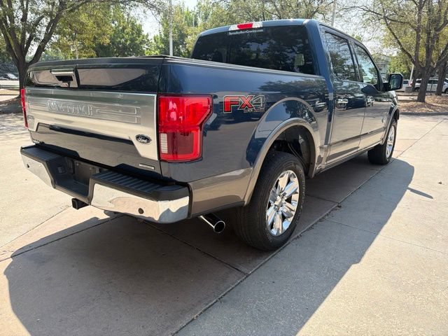 Certified 2019 Ford F150 King Ranch w/ Equipment Group 601A Luxury AWD/4WD image 6