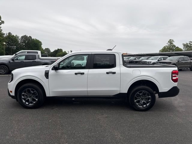 Certified 2025 Ford Maverick XLT w/ XLT Luxury Package AWD/4WD image 2