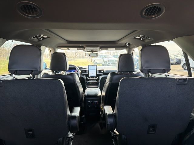 Certified 2023 Ford Explorer ST w/ Equipment Group 401A image 12