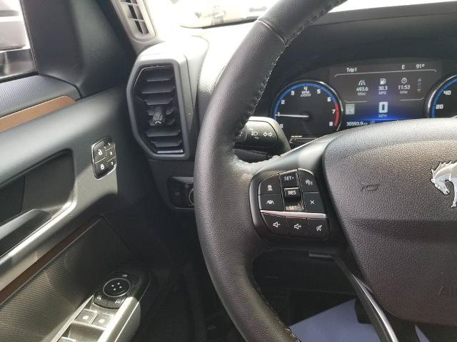 Certified 2023 Ford Bronco Sport Outer Banks w/ Tech Package AWD/4WD image 25