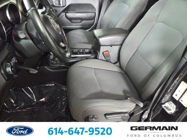 Used 2019 Jeep Wrangler Unlimited Sport S AWD/4WD image 20