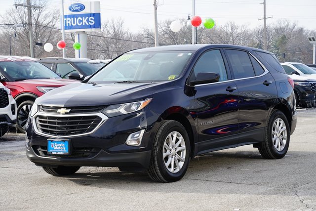 Used 2020 Chevrolet Equinox LT image 3