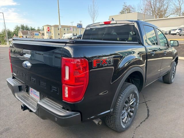 Certified 2023 Ford Ranger XLT w/ Equipment Group 301A Mid image 6