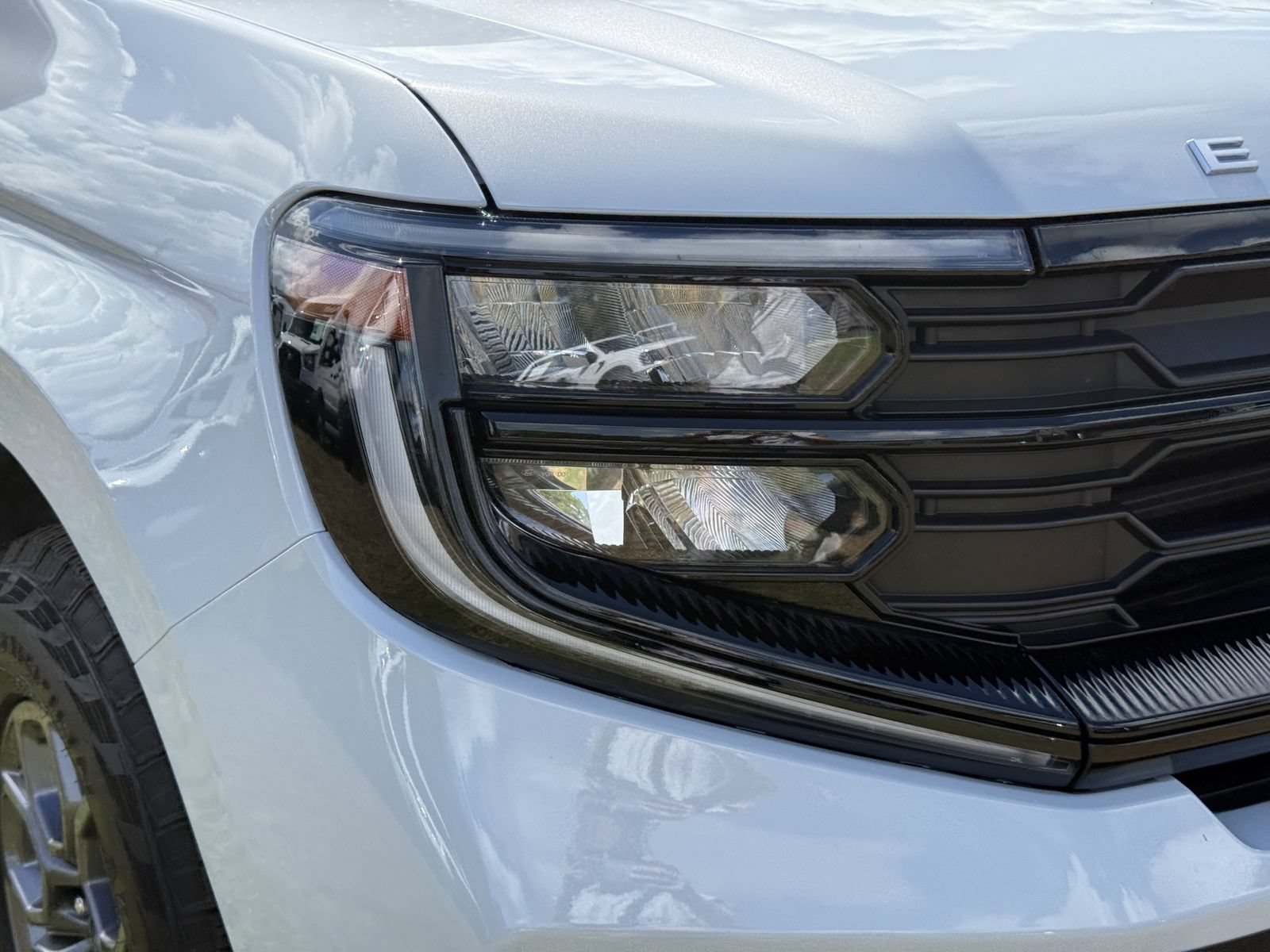 Certified 2025 Ford Expedition Active RWD image 10