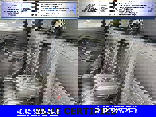 Certified 2018 Ford Escape Titanium image 20