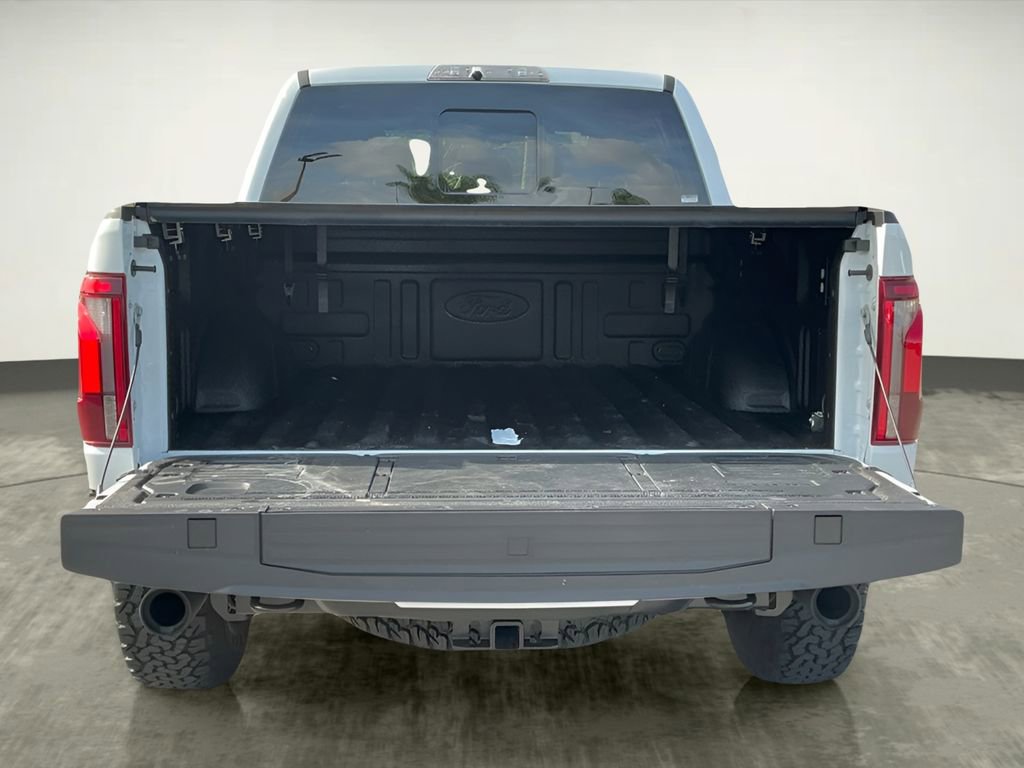 Certified 2025 Ford F150 Raptor w/ Equipment Group 803A Raptor R image 22