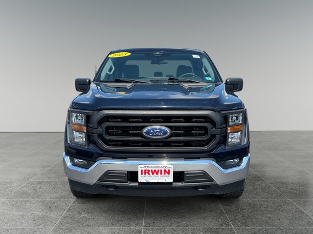 Certified 2023 Ford F150 XL w/ XL Chrome Appearance Package AWD/4WD image 9