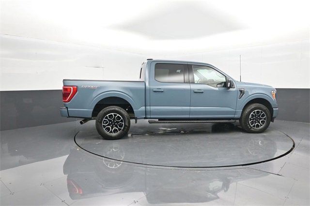 Certified 2023 Ford F150 XLT w/ Equipment Group 302A High image 8