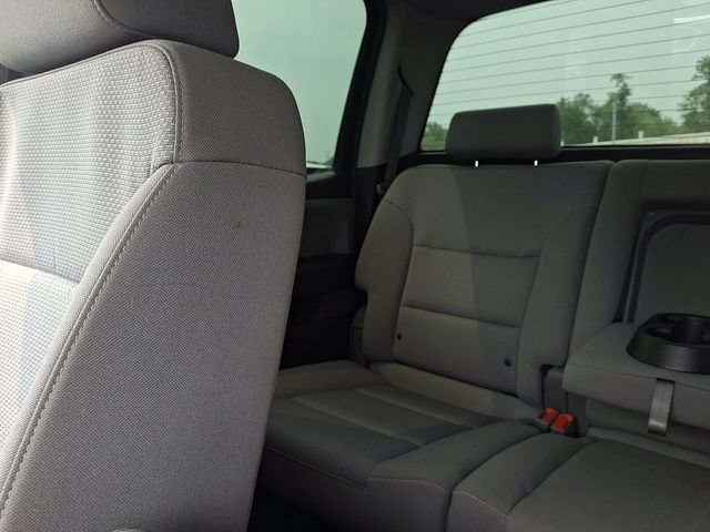 Used 2018 Chevrolet Silverado 1500 Custom w/ Custom Value Package AWD/4WD image 21