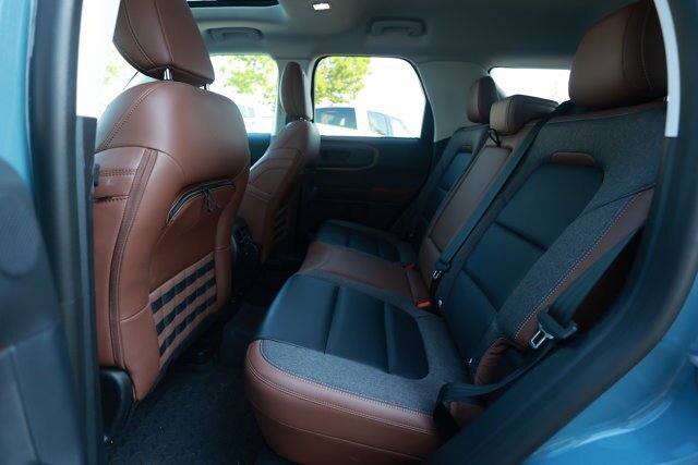 Certified 2023 Ford Bronco Sport Outer Banks w/ Tech Package AWD/4WD image 10