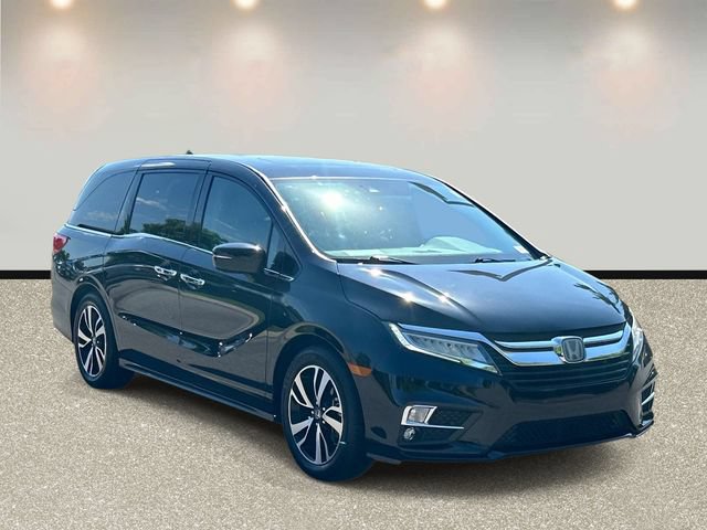 Used 2018 Honda Odyssey Elite image 3