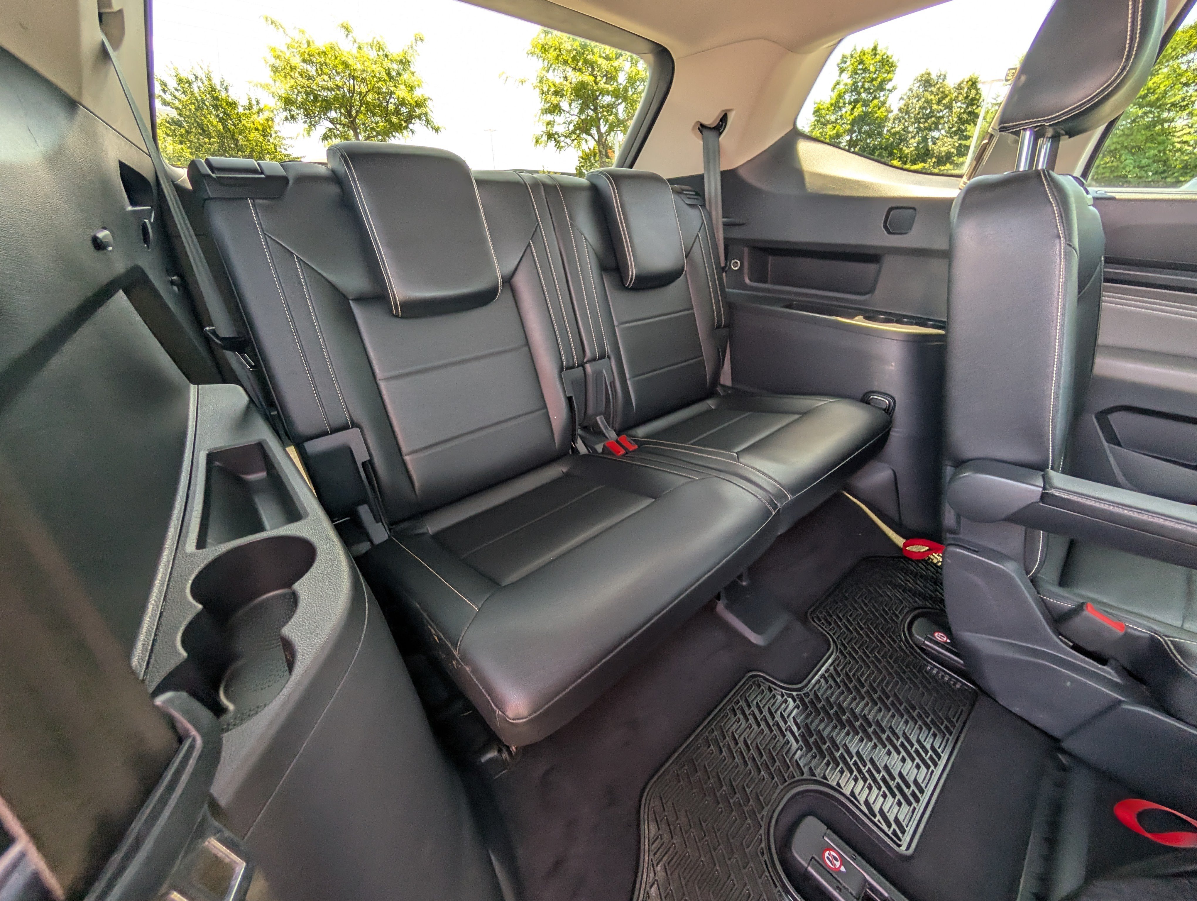 Used 2021 Volkswagen Atlas SE w/ Panoramic Sunroof Package AWD/4WD image 12